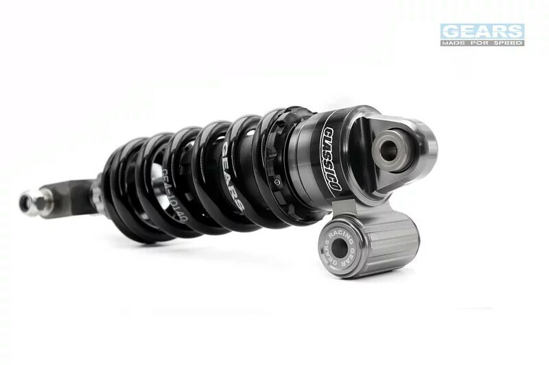 【集亞 GEARS】YAMAHA YZF R15 V3 V4 R15 M Mslaz (18~) MT15 避震器 EV2