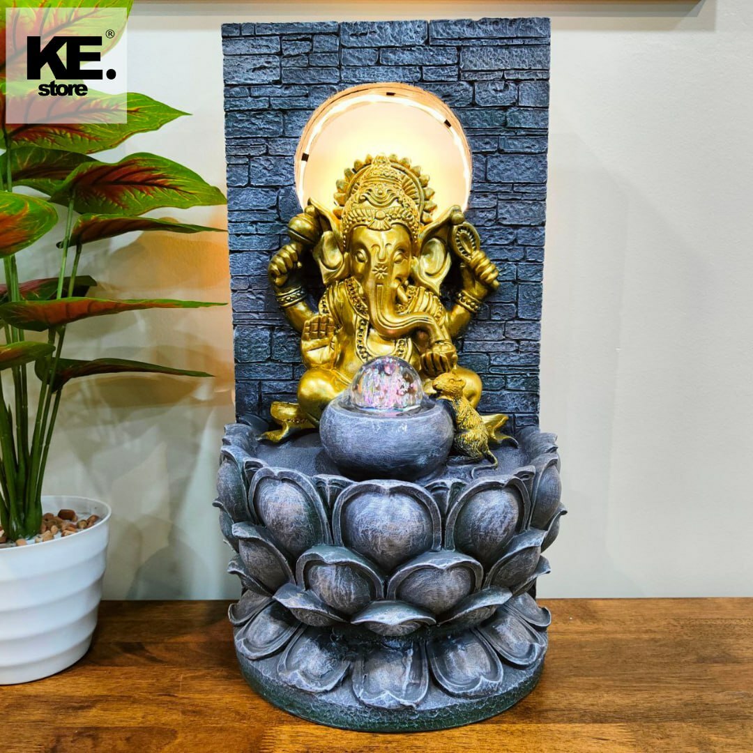 Indoor Ganesha Fountain 23236