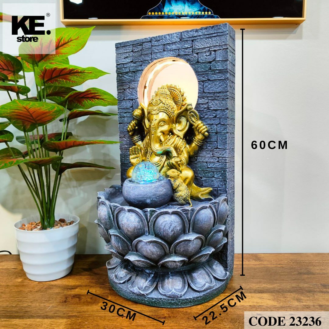 Indoor Ganesha Fountain 23236