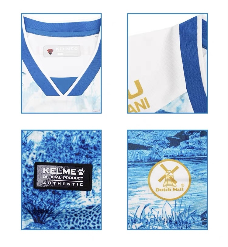 2023 Uthai Thani FC Third Away Shirt