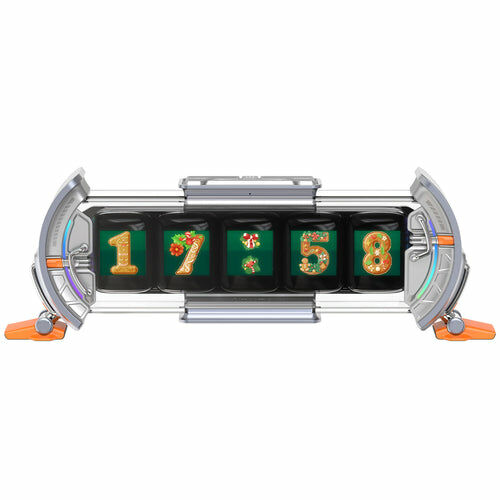 Divoom Times Gate 多功能像素顯示器 賽博龐克數位時鐘