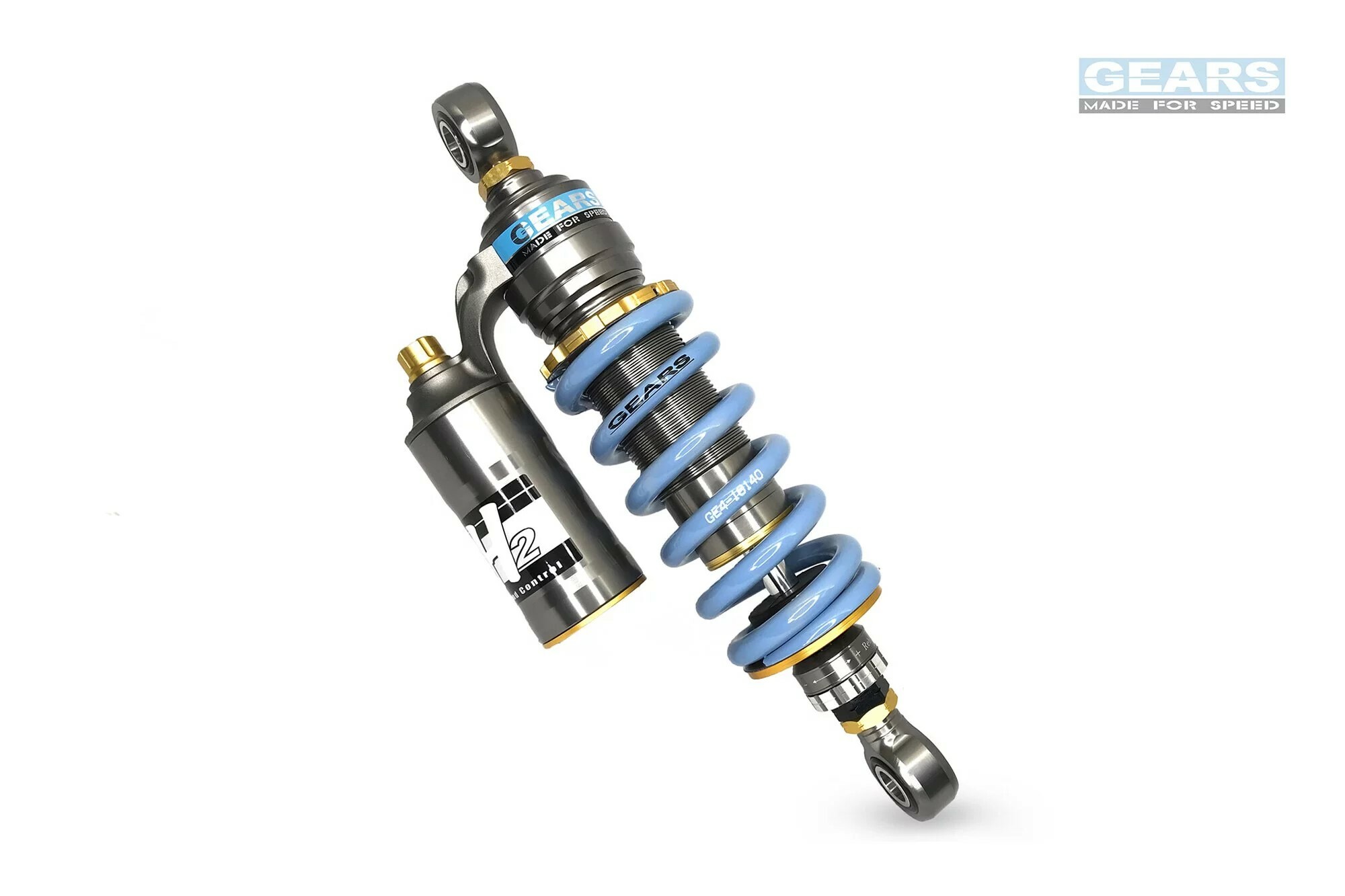 【集亞 GEARS】GOGORO 1 避震器 H2