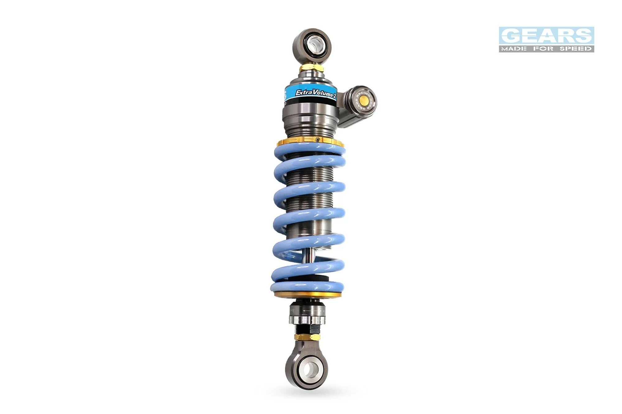 【集亞 GEARS】GOGORO 1 避震器 EV2