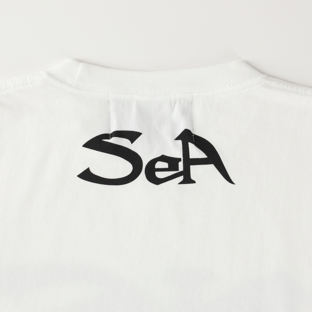 WIND AND SEA 23F/W NAS L/S TEE 2