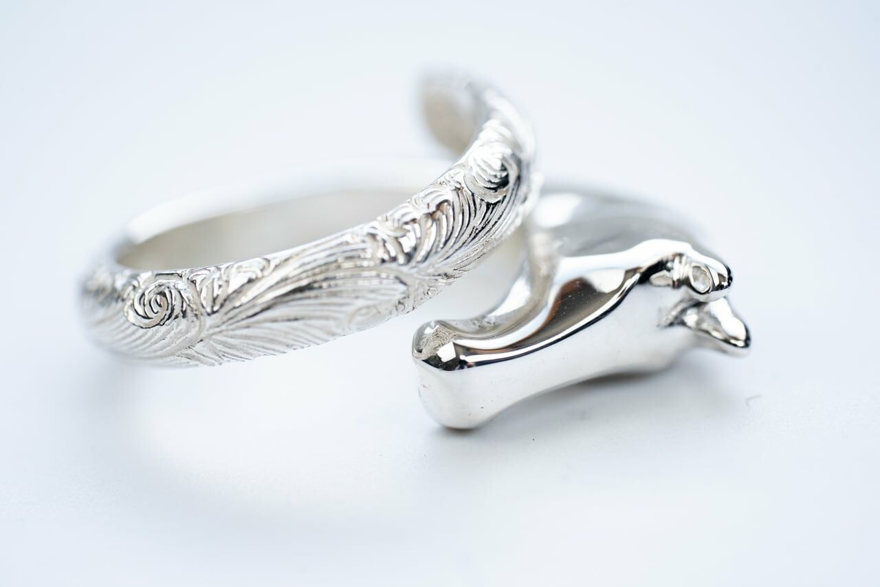 Wakan silver smith R-079