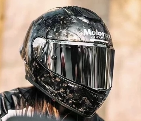 MOTORAX R90GP 鍛造纖維