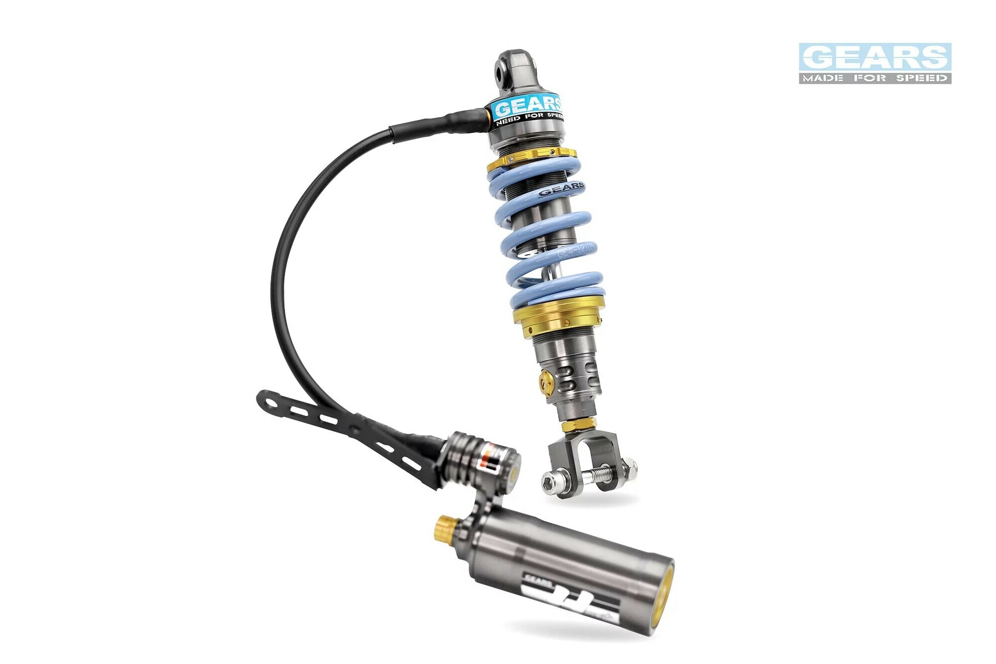 【集亞 GEARS】台鈴 SUZUKI GSX R150 S150 小阿魯 避震器 H2P