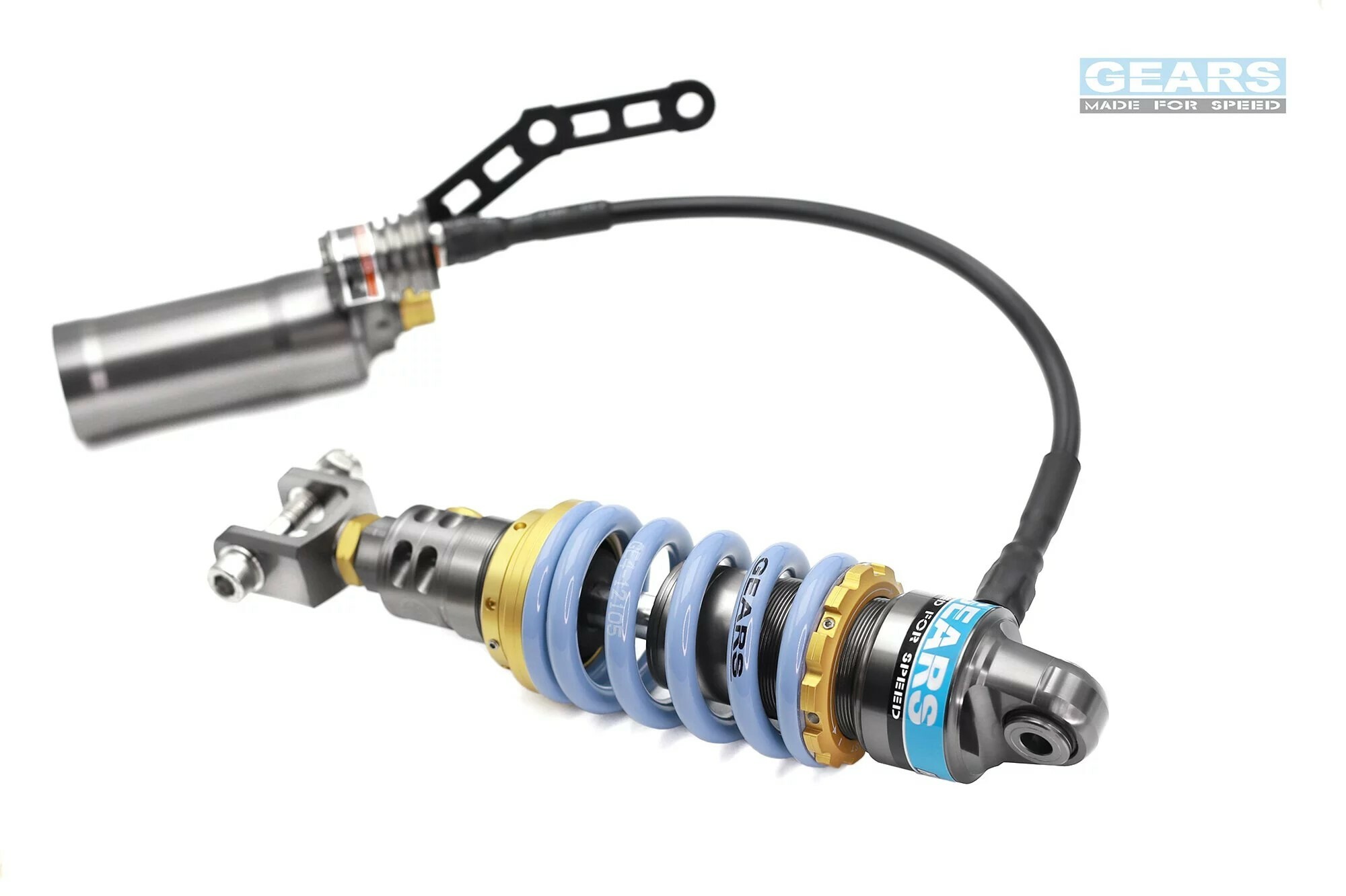 【集亞 GEARS】台鈴 SUZUKI GSX R150 S150 小阿魯 避震器 H2P