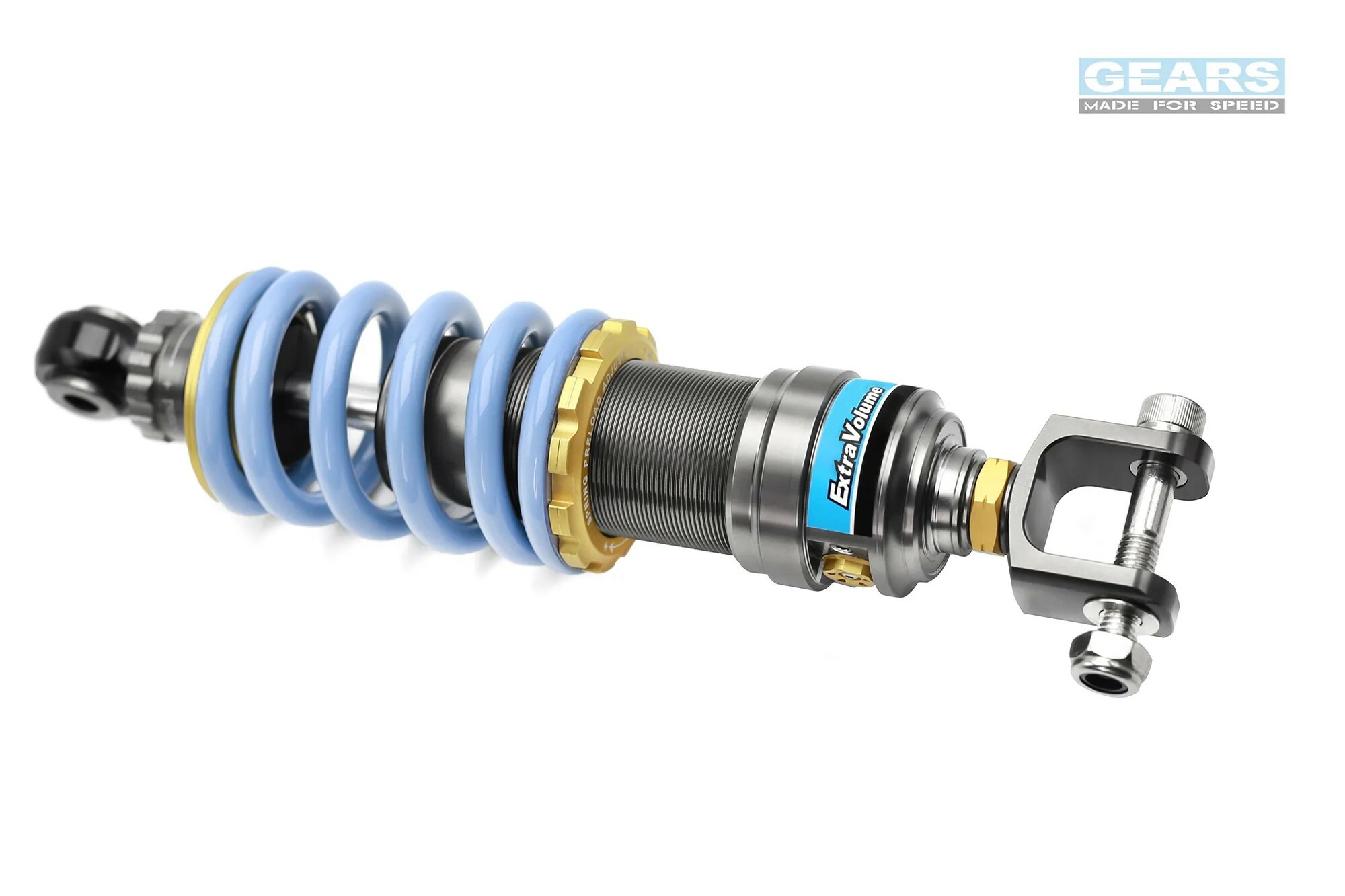 【集亞 GEARS】 台鈴 SUZUKI GSX R150 S150 小阿魯 避震器 EV