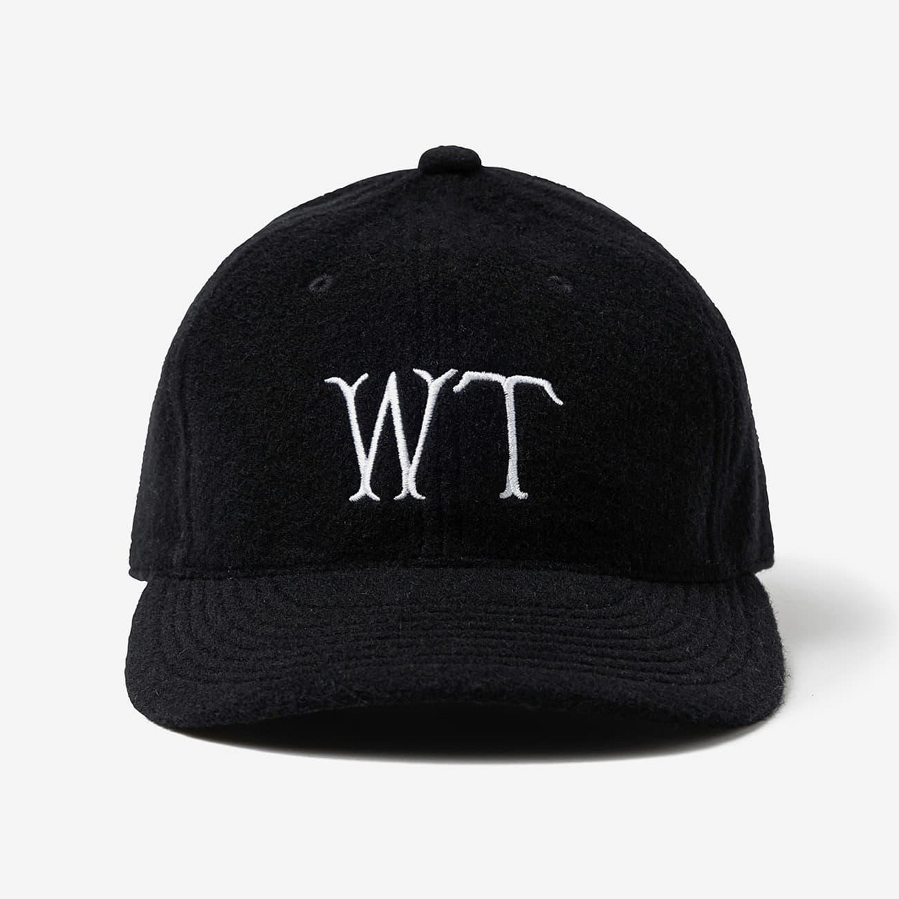2023AW WTAPS T-6M 05 CAP WOPL MOSSER LEAUGE 帽子老帽現貨23