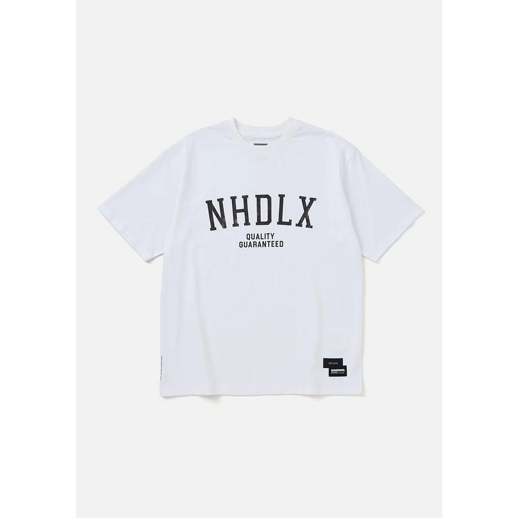 2023AW NEIGHBORHOOD NH DELUXE TEE SS 聯名 重磅 短T 現貨