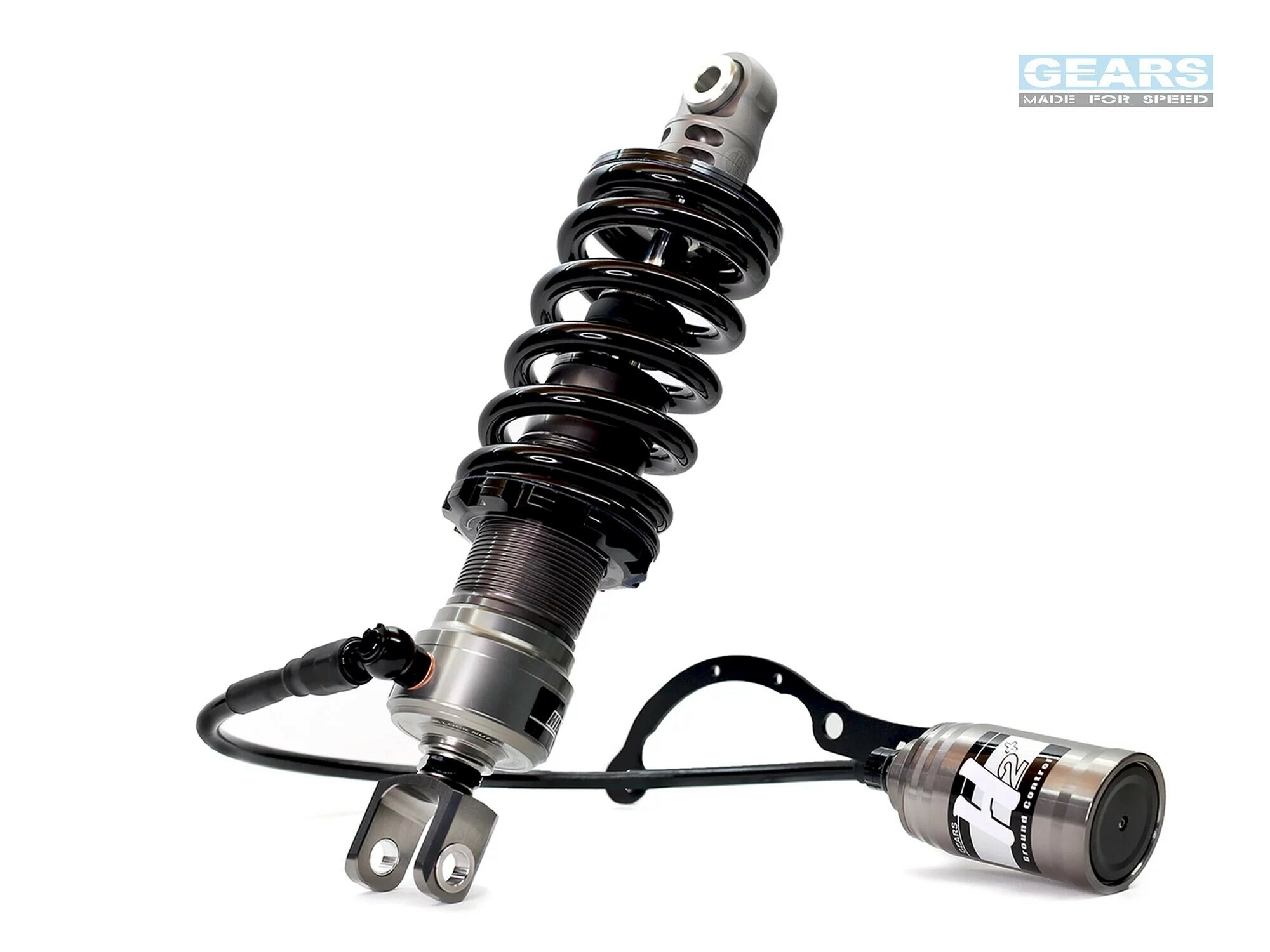 【集亞 GEARS】山葉 YAMAHA T MAX 530 (17~) 560 避震器 H2P