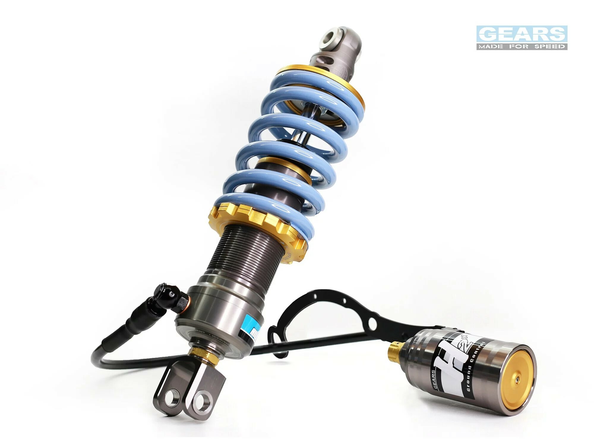 【集亞 GEARS】山葉 YAMAHA T MAX 530 (17~) 560 避震器 H2P