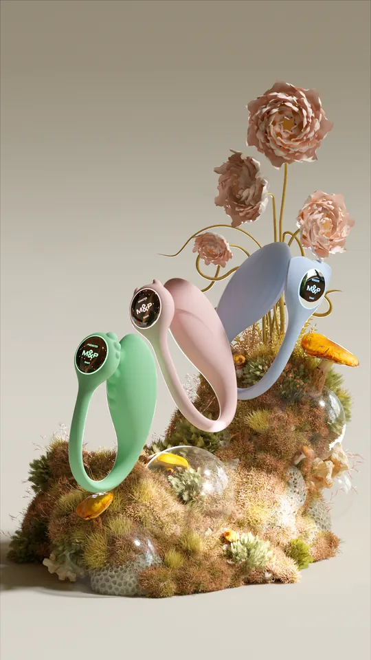 Sistalk 小怪獸 Monster Smart 小智蛋