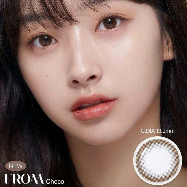 「1+1 ｣ OLENS From #Choco 1month/ 2p