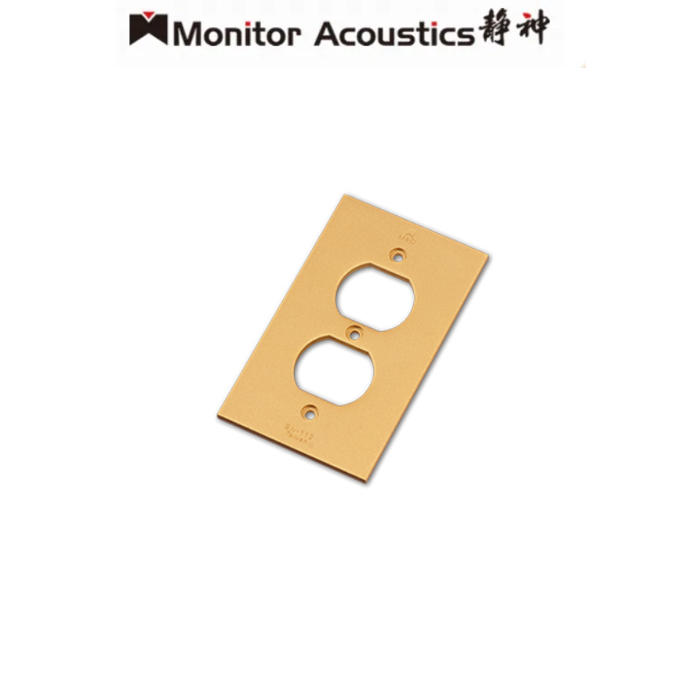 Monitor Acoustics GLORY SN-112 Aluminum alloy Duplex Cover