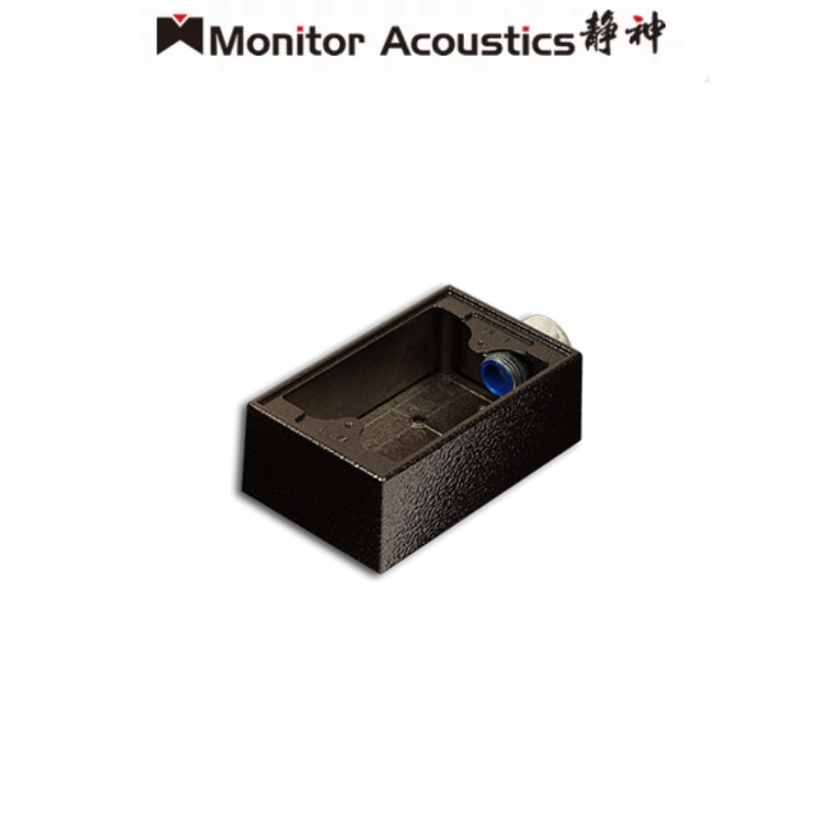 Monitor Acoustics 靜神 AH-120 鋁合金隔磁插座底盒