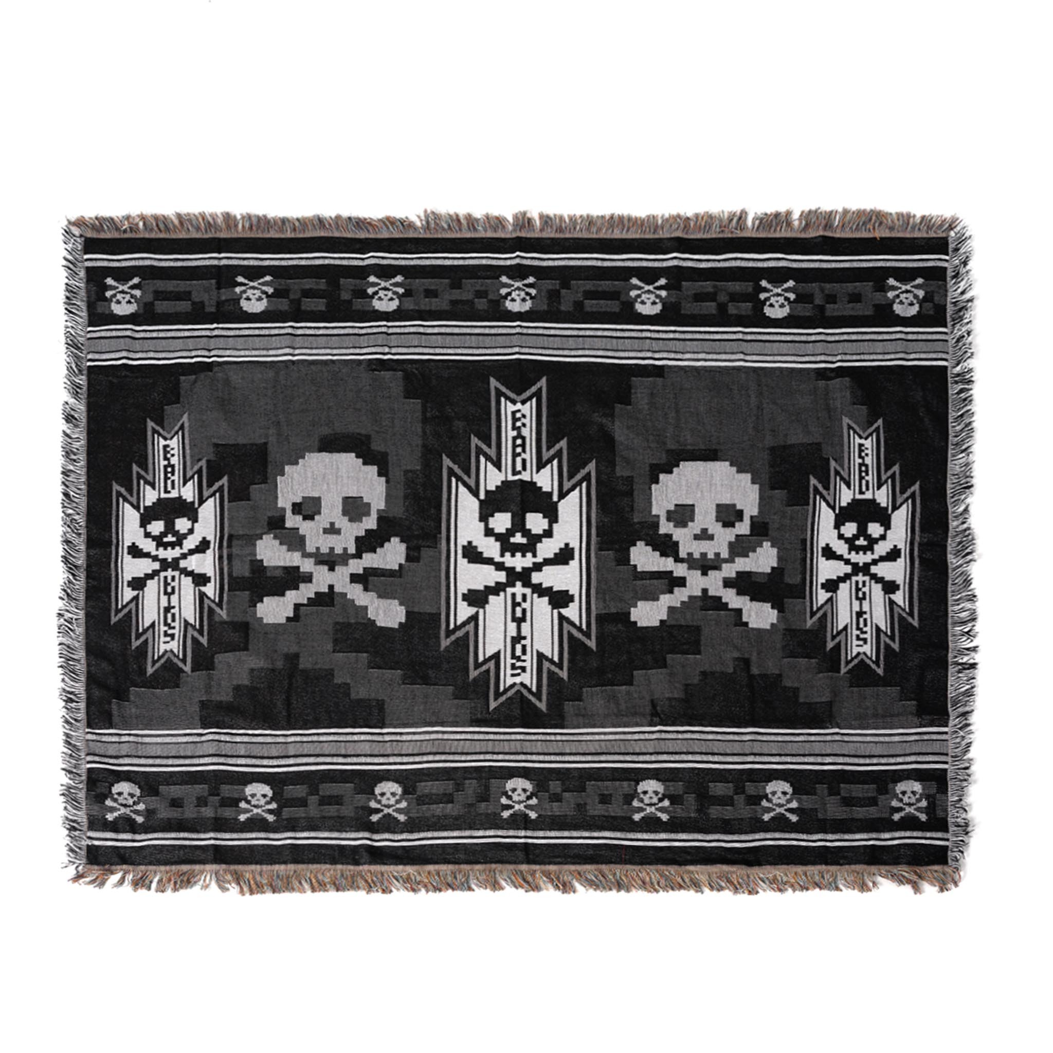 BAD KIDS 惡童 23A/W Camping blanket (露營毯)