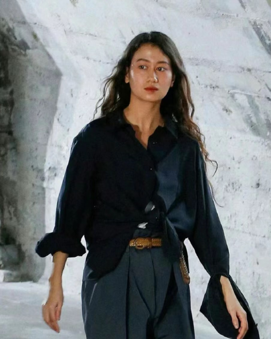 Clean girl aesthetic, clean girl