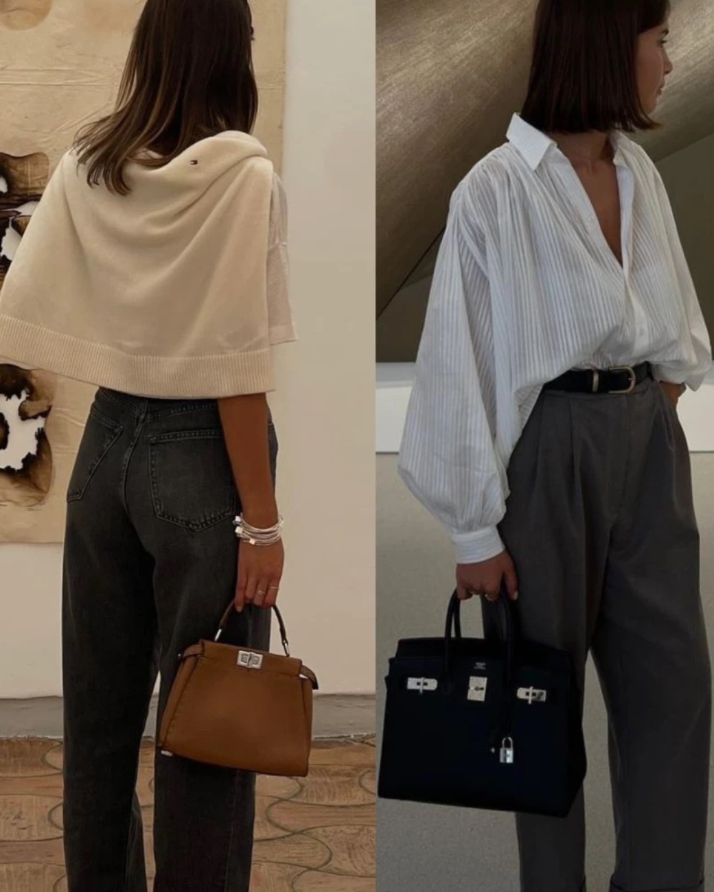 Clean girl aesthetic, clean girl