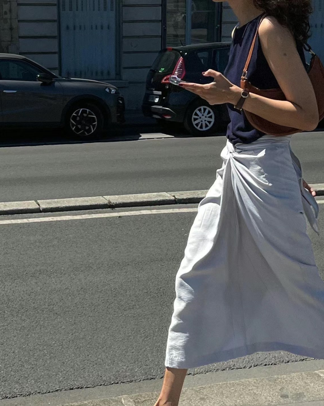 Clean girl aesthetic, clean girl