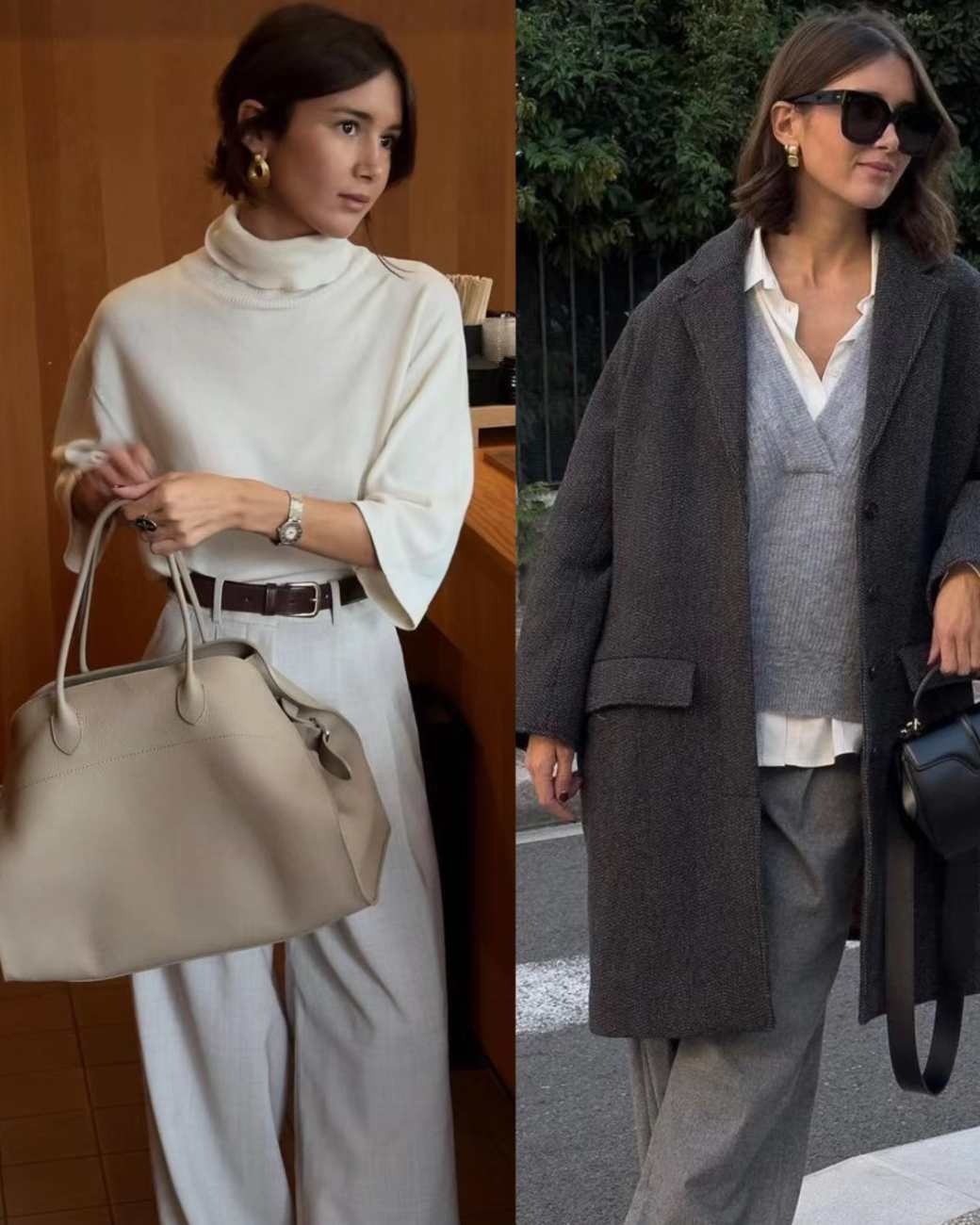 Clean girl aesthetic, clean girl