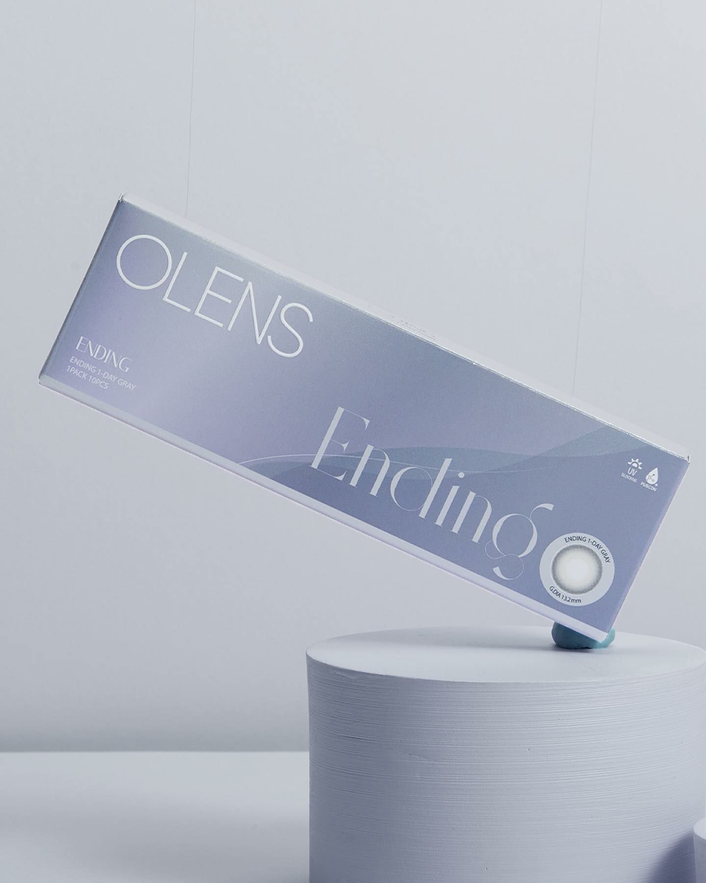 [ OLENS ] Ending #Gray 1-day /20p