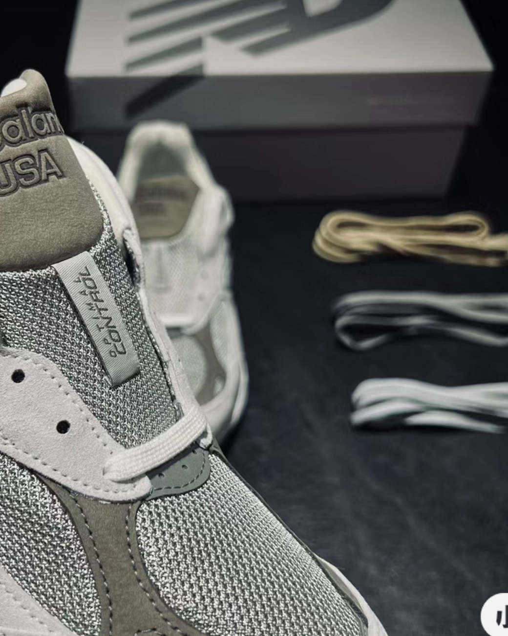 「麂皮的保養學」：New Balance 990 清洗保養全攻略