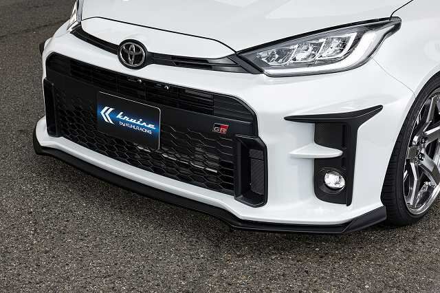 KUHL BODY KIT BASIC SET 5pieces TOYOTA GR YARIS