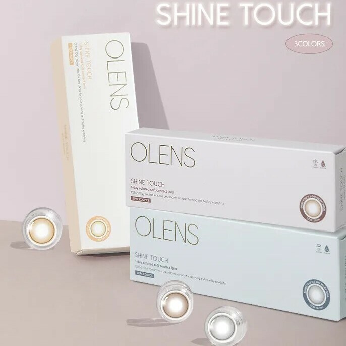 [ OLENS ] Shine Touch 1-day /20p