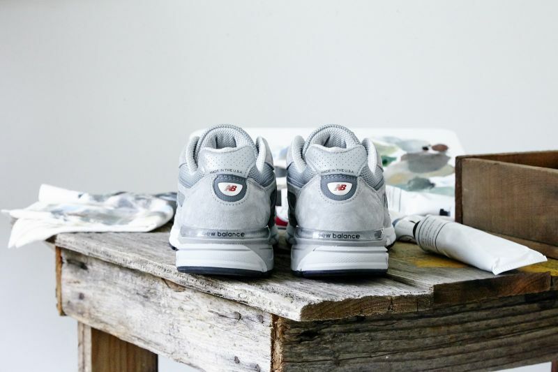 「麂皮的保養學」：New Balance 990 清洗保養全攻略