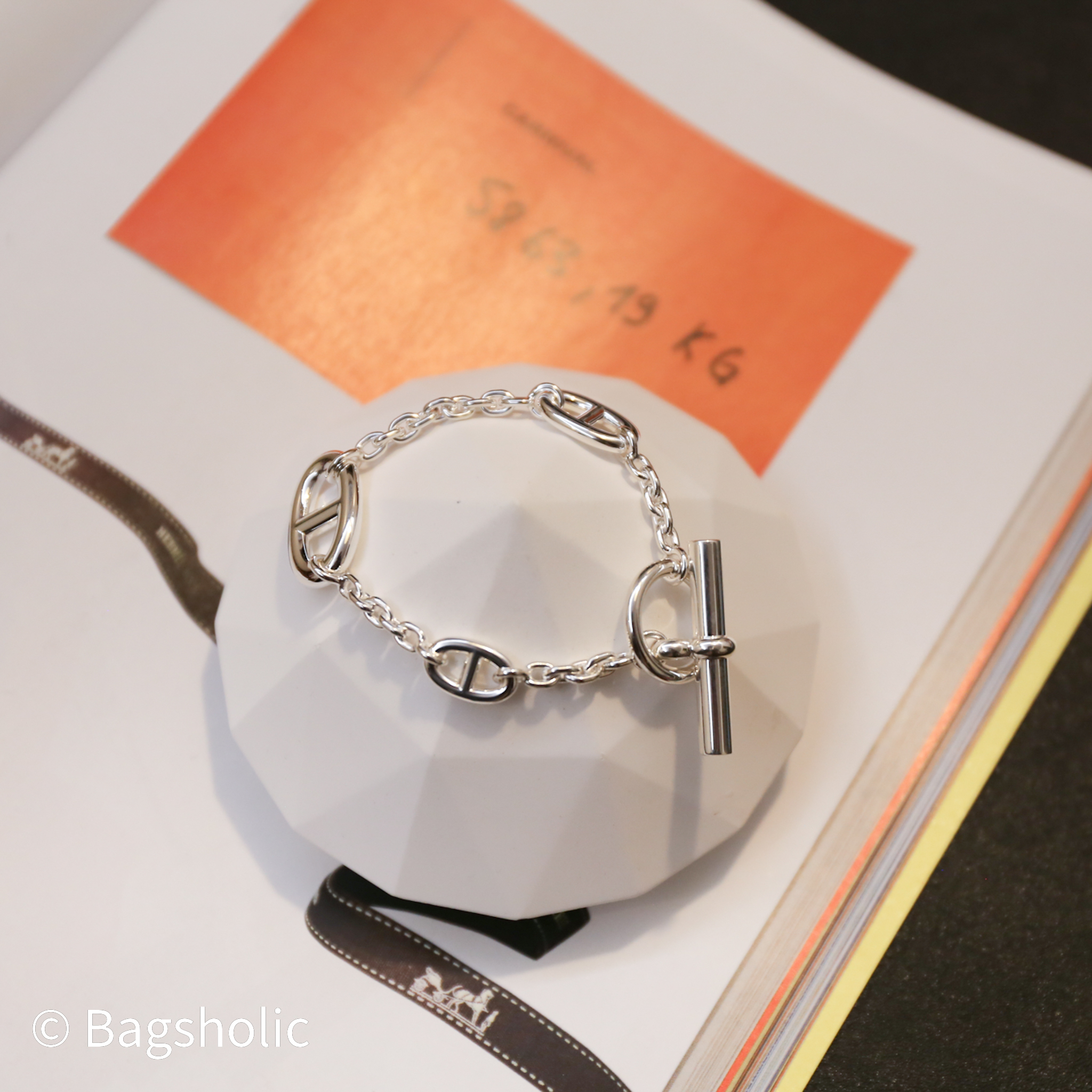 Hermes Farandole bracelet
