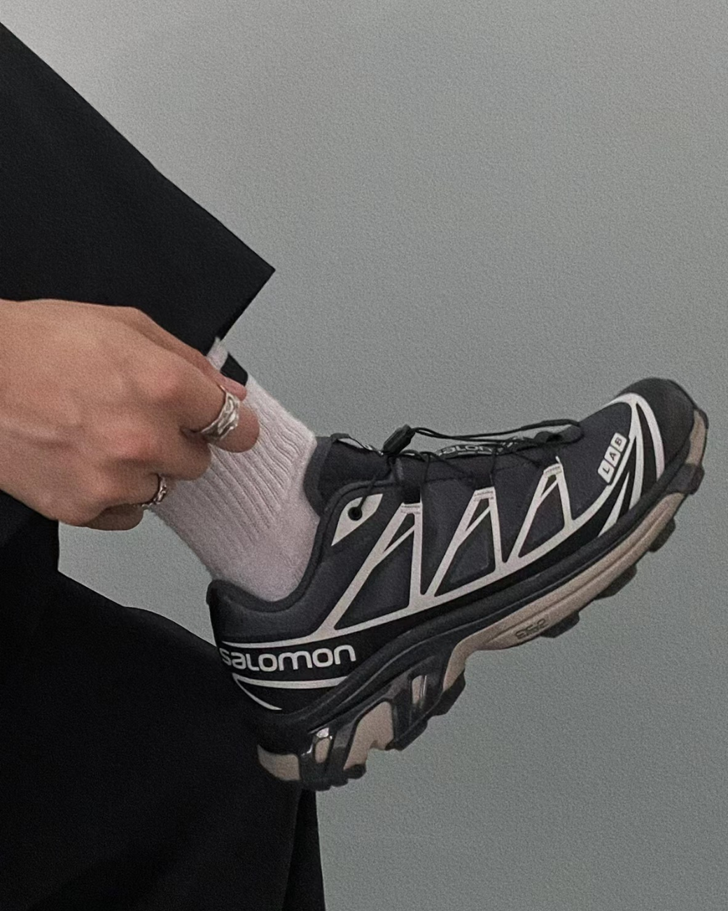 10個你可能不知道的Salomon秘密