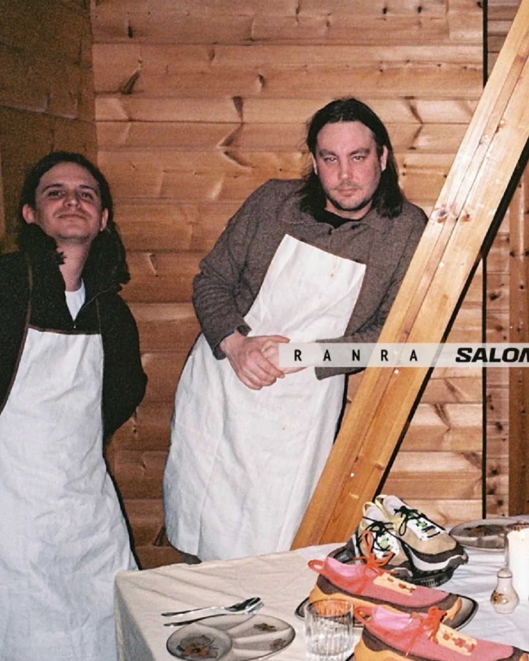 10個你可能不知道的Salomon秘密