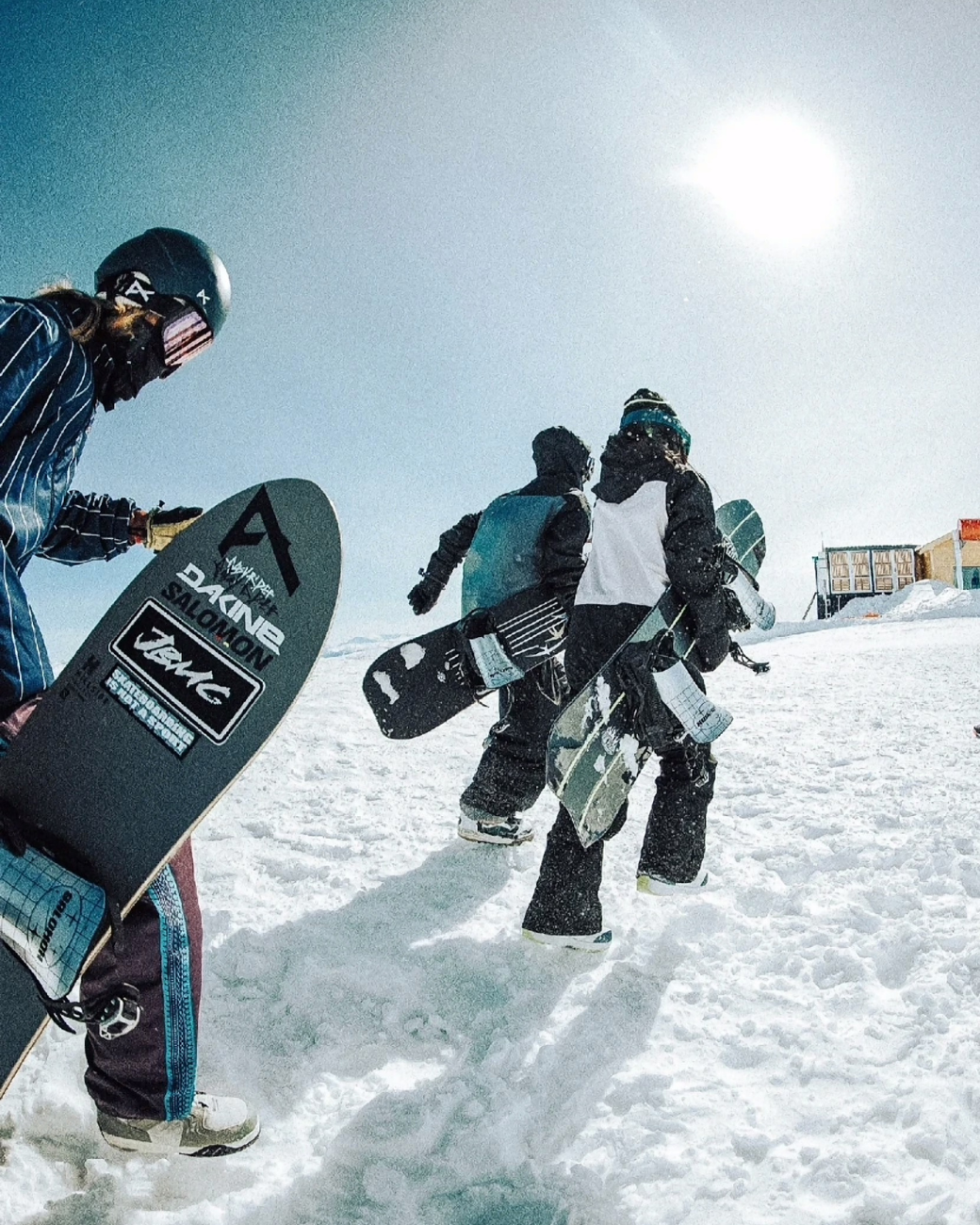 10個你可能不知道的Salomon秘密