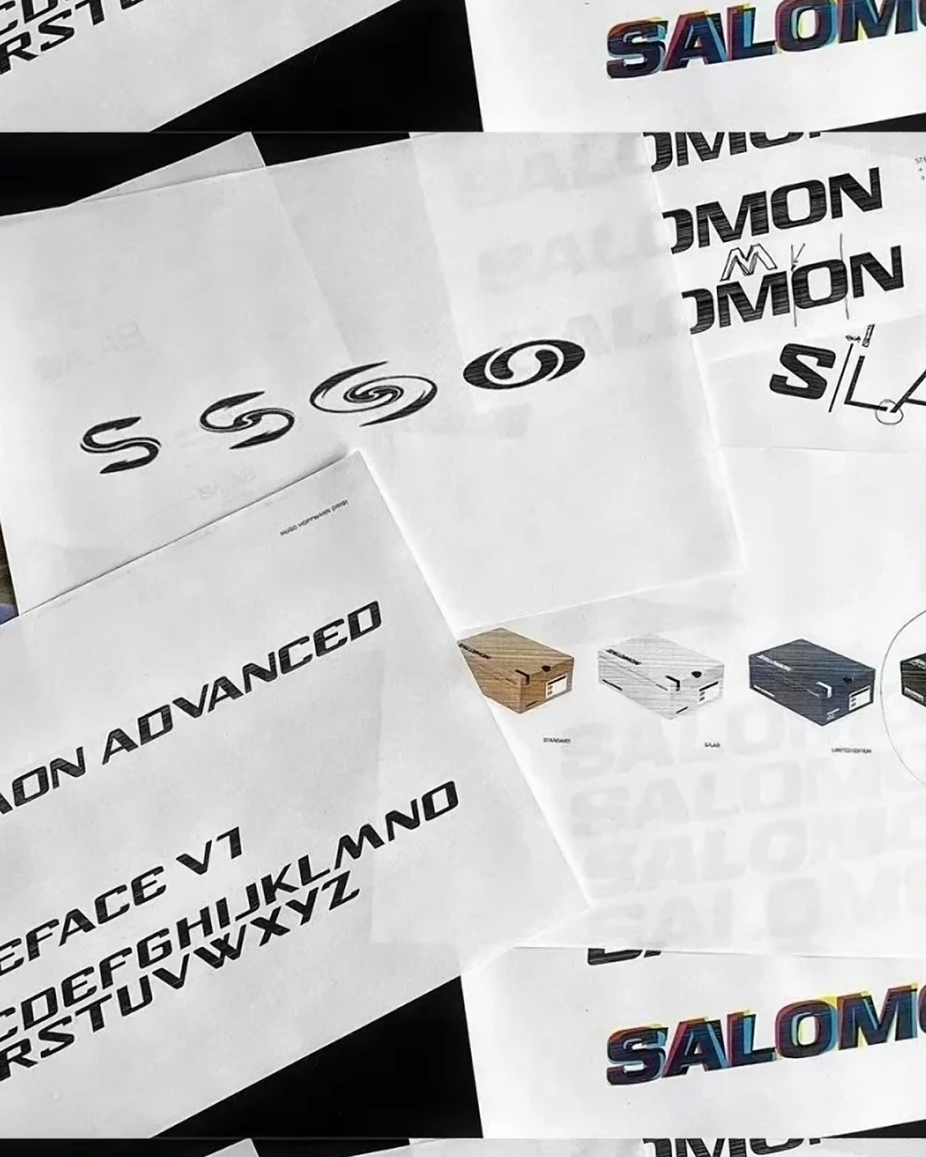 10個你可能不知道的Salomon秘密