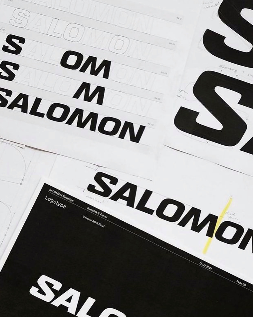 10個你可能不知道的Salomon秘密