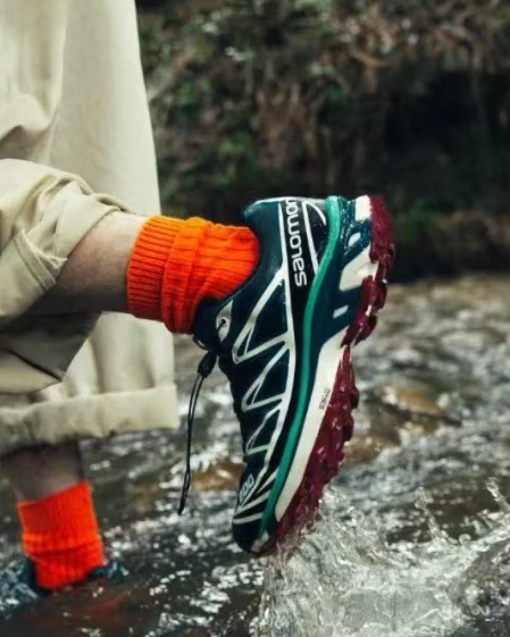 10個你可能不知道的Salomon秘密