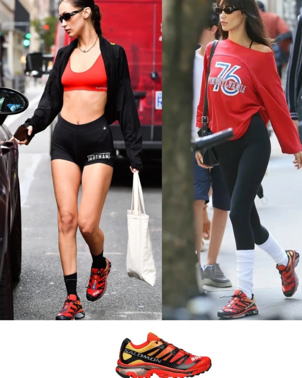 10個你可能不知道的Salomon秘密