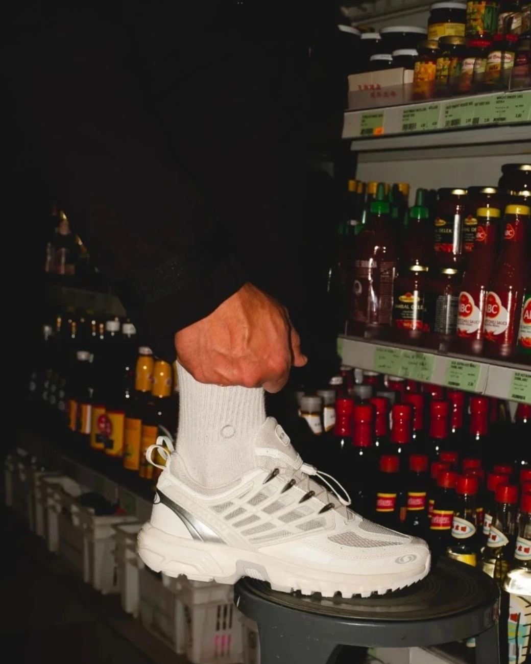 10個你可能不知道的Salomon秘密