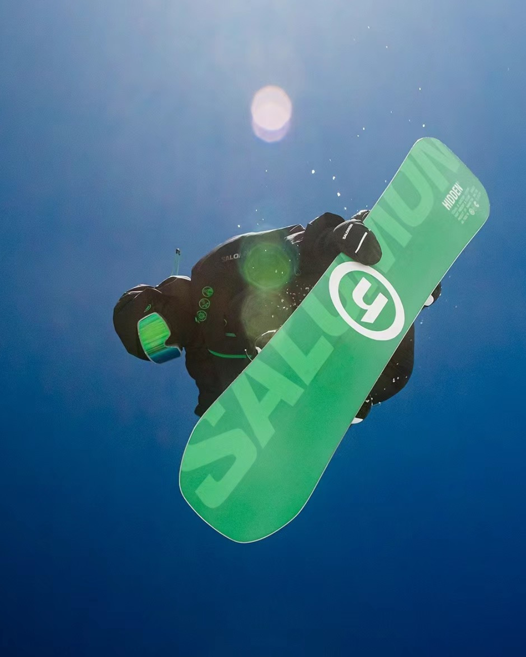 10個你可能不知道的Salomon秘密