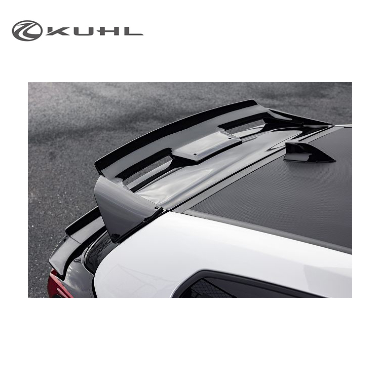 KUHL ROOF END WING TOYOTA GR YARIS