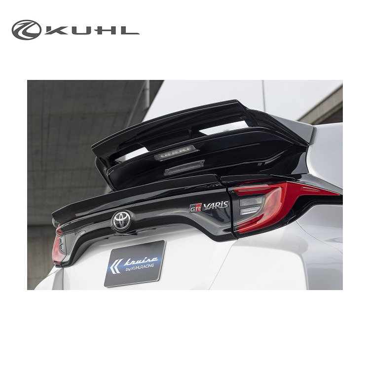 KUHL REAR GATE WING TOYOTA GR YARIS