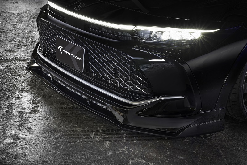 KUHL SH35-SS 空力套件組 TOYOTA CROWN CROSSOVER