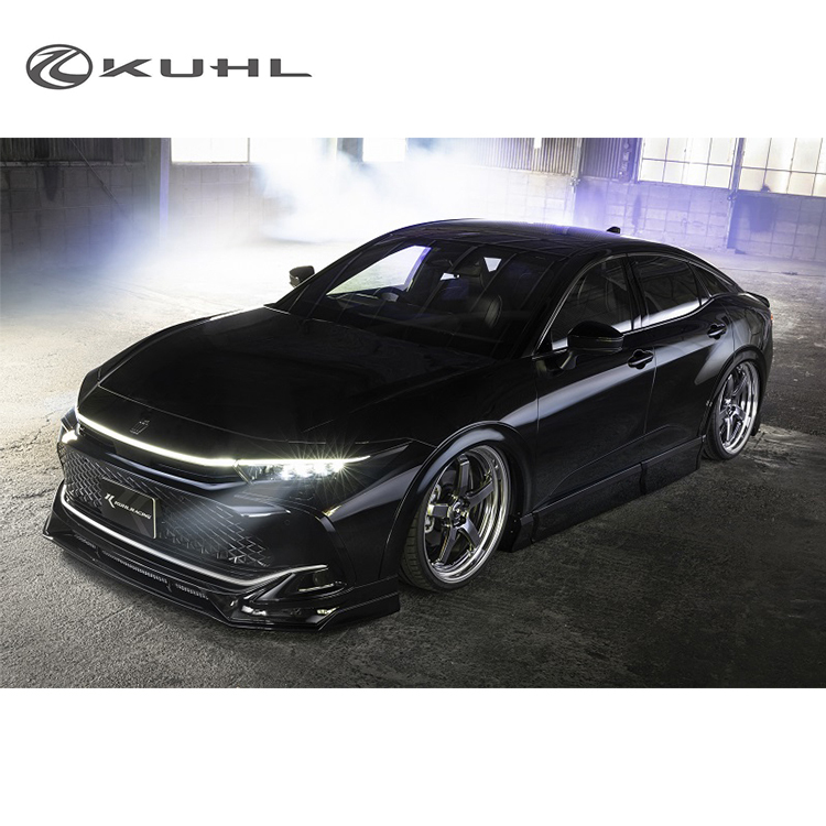 KUHL SH35-SS 空力套件組 TOYOTA CROWN CROSSOVER