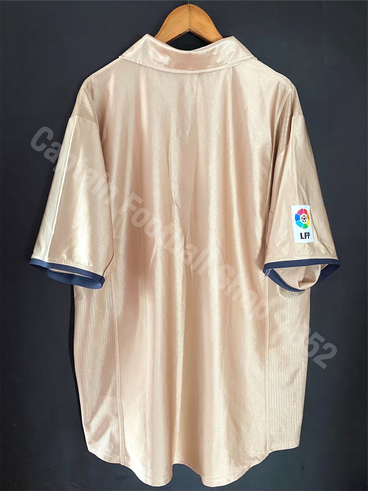 FC Barcelona 2003 ユニフォーム FC Barcelona 2001-2003 Nike Third Shirt