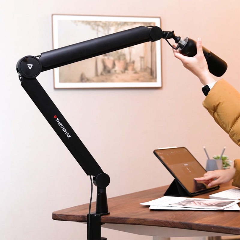 S8 Twins 專業麥克風怪手架