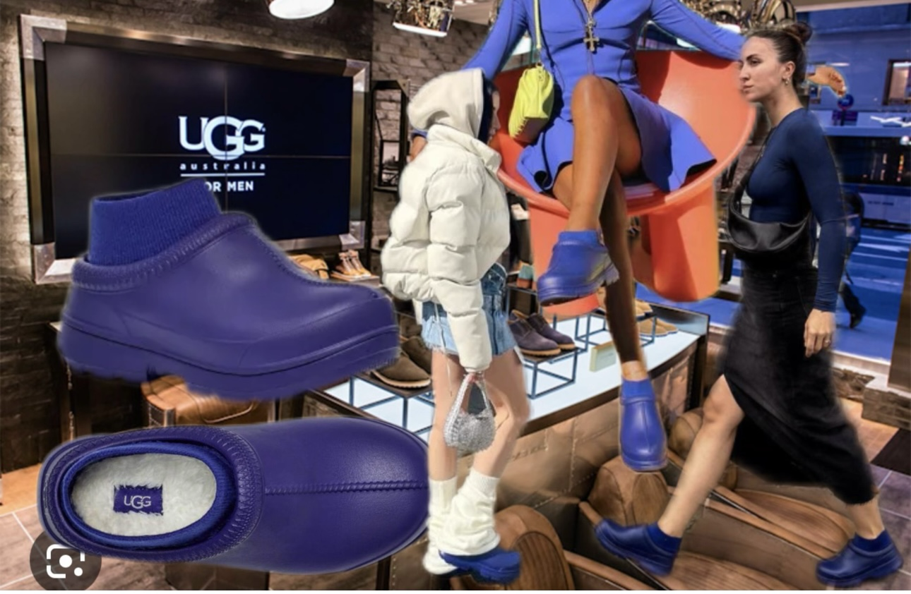 【預購】UGG TASMAN F100702 雨靴