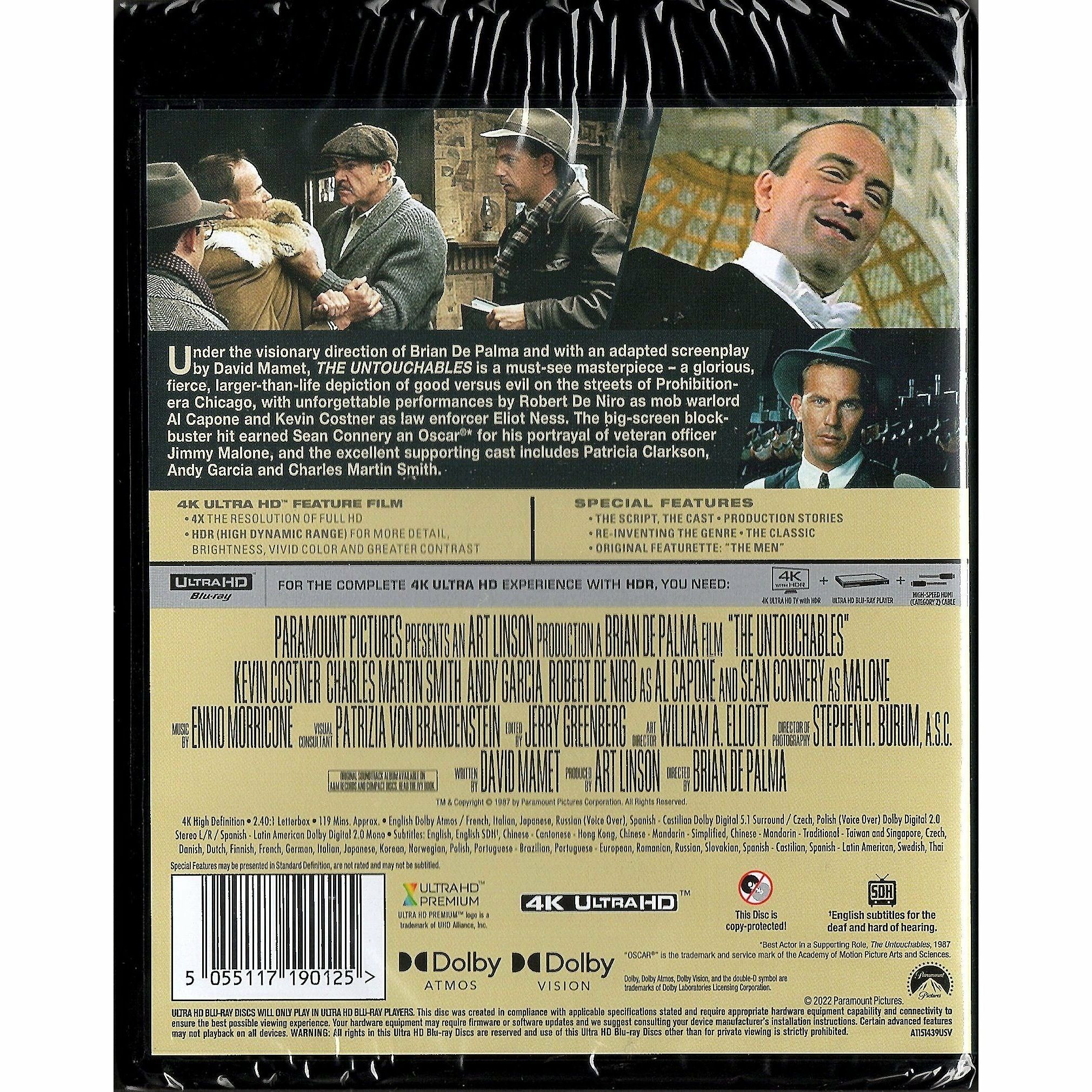 義膽雄心 (1987) (Remastered) (4K Ultra HD) (香港版)