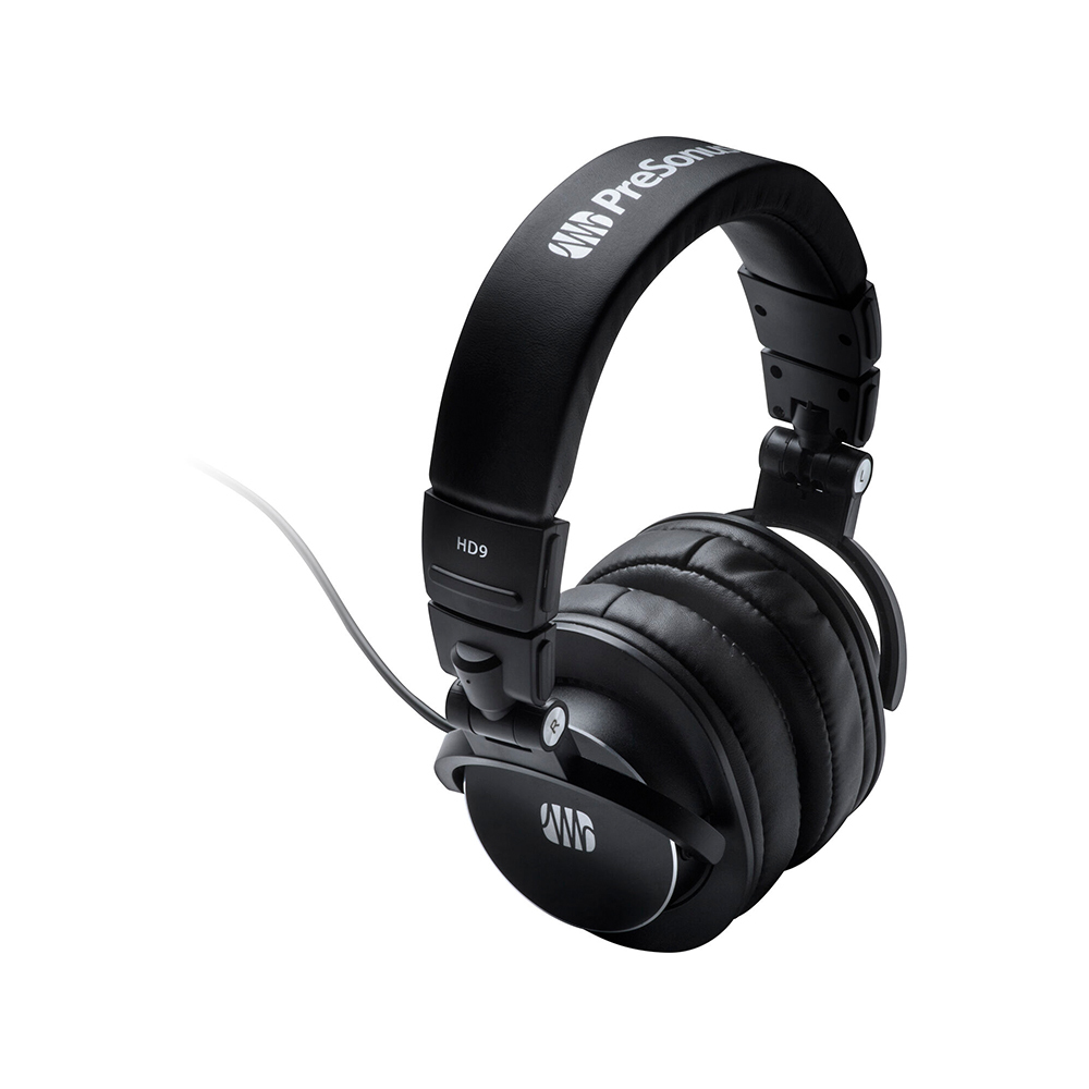 PreSonus 【PreSonus】HD9 監聽耳機 (40 OHMS) 公司貨 第 4 張圖片｜三峽錄音 / 音響